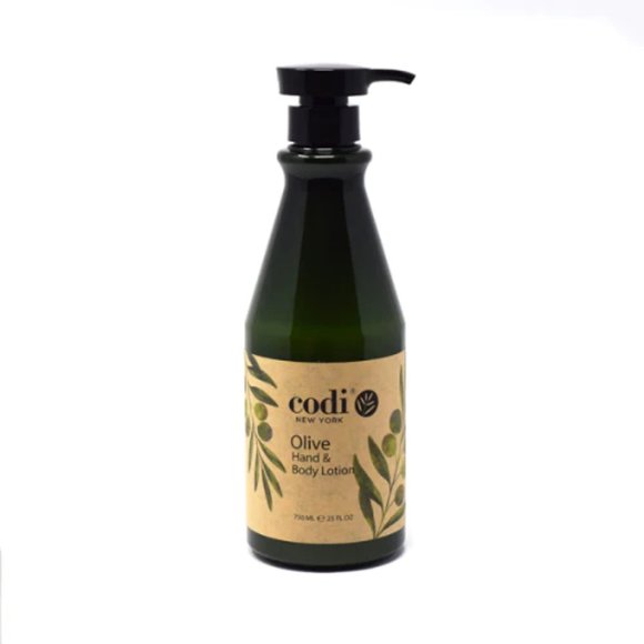 NWT Codi New York Lotion 750ML - OLIVE - Picture 1 of 3